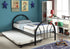Silhouette Twin Bed